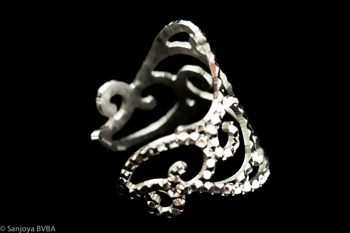 SC0515002 - Schitterende zilveren ring